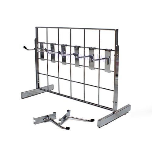 Counter grid panel display - counter,