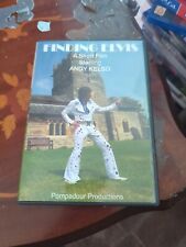 Finding Elvis - Dvd - A Short Film Starring Andy Kelso