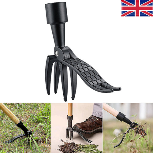 Stand weeder puller weed - up,