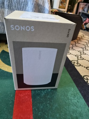 Sonos era 100 smart speaker - sonos,