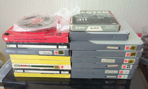 Job lot inch - , to