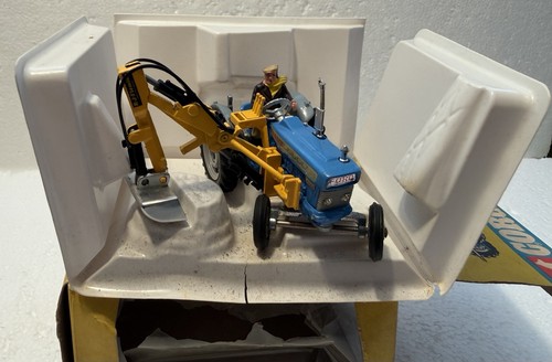 Corgi ford 5000 - 5000, major