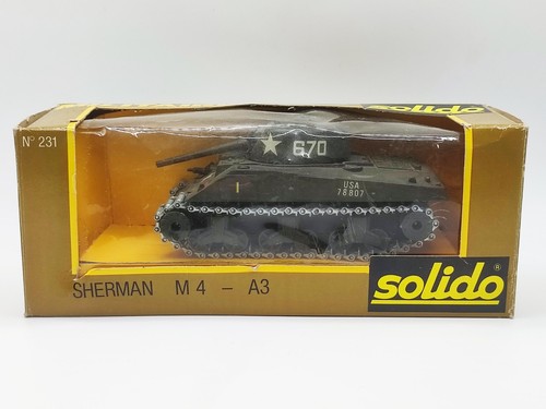 Solido boxed diecast - boxed,