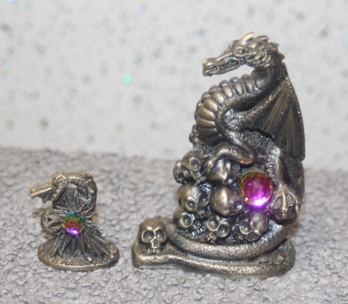 Myth magic dragons the - magic,
