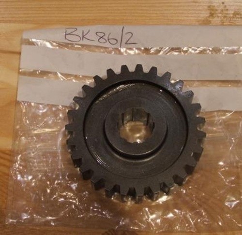 Velocette gear 27t std - velocette,
