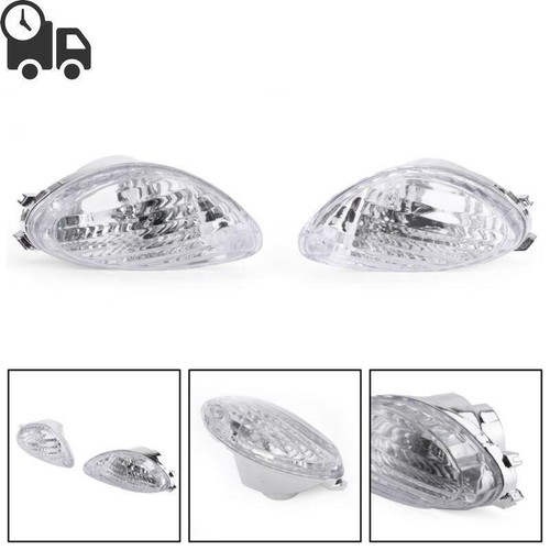 Rear turn signals lens - signals,