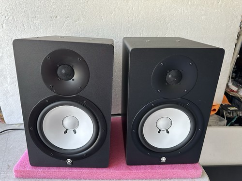 Lot yamaha hs80m studio - of,