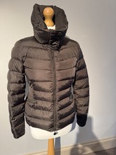 Moncler Sanglier Giubbotto Womens Puffer Jacket (Size:0)