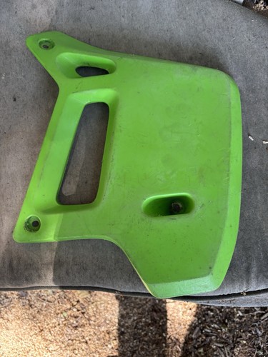 Kawasaki kdx 200 1989 radiator - kawasaki,