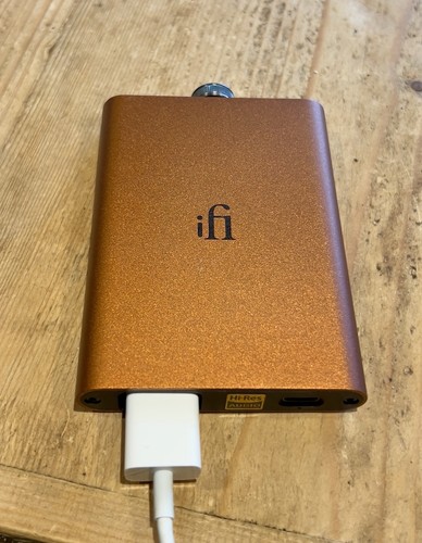 Ifi audio hip - audio, hip-dac