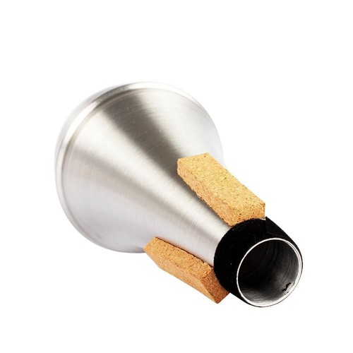 Quiet practice trumpet mute - trumpet,