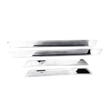 Steel Slim Door Sill Scuff