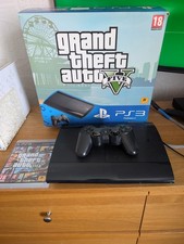 Sony PlayStation 3 Super Slim