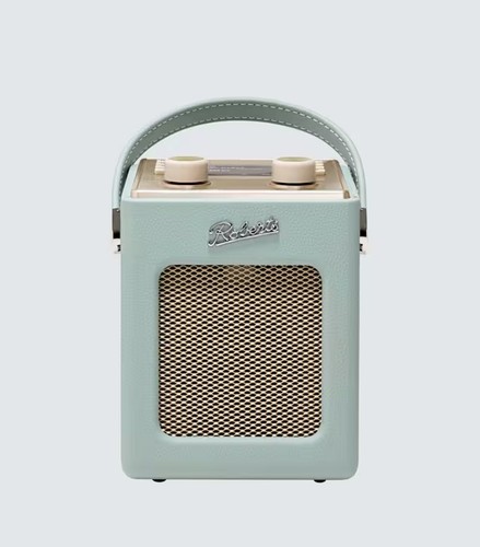 Roberts digital alarm clock - roberts,
