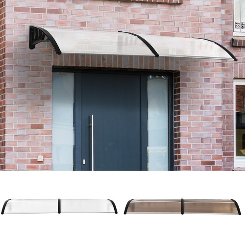 Outdoor curved window - curved, porch