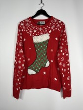 CHRISTMAS STOCKING Jumper -