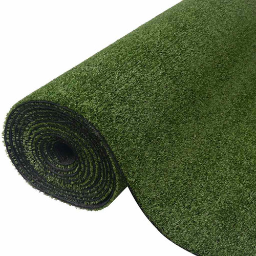 Artificial grass roll - artificial, green