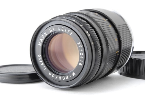 Near mint minolta m - [near,