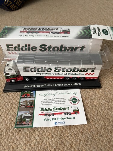 Eddie stobart emma - eddie,