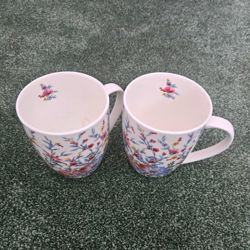 Pair ringtons fine bone - pair, of