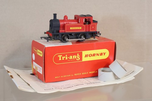 Triang hornby r355r 4 0 - hornby,