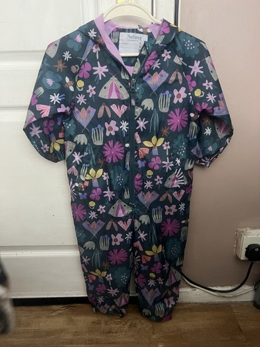 Little girls nutmeg - little, floral
