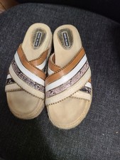 River Island Platform Mules