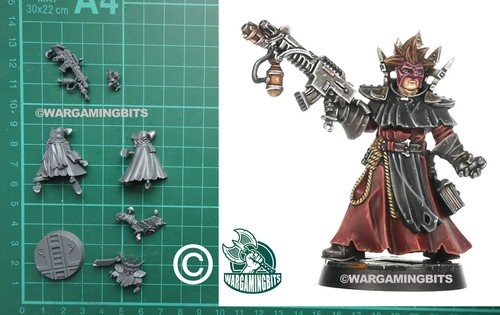 Necromunda house cawdor - necromunda,