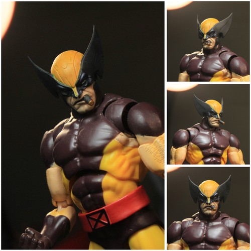 Mafex marvel legends - marvel,