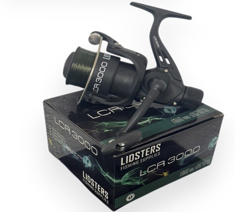 Lidsters lcr 3000 - 3000, carp