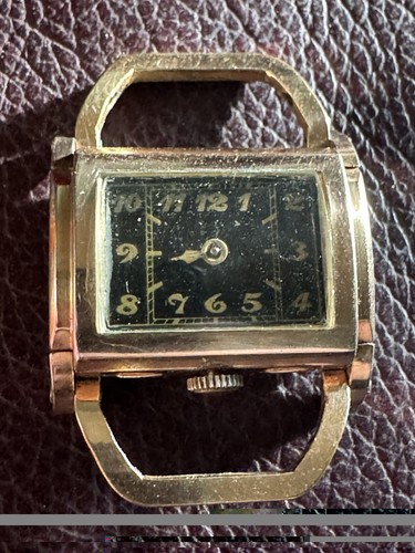 1920s 30s benrus driver - 1920s,