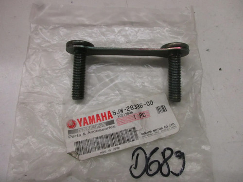 Plate holder d689 yamaha - d689., fjr