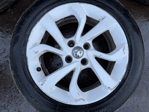 Vauxhall corsa alloy - vauxhall, e