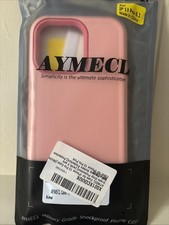 New Pink iPhone 13 Pro Phone Case