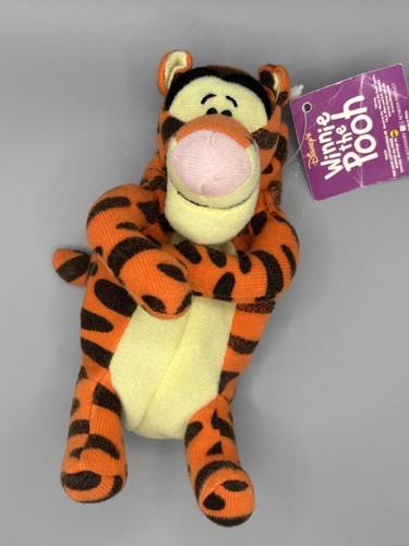 Tigger plush cell phone - plush,
