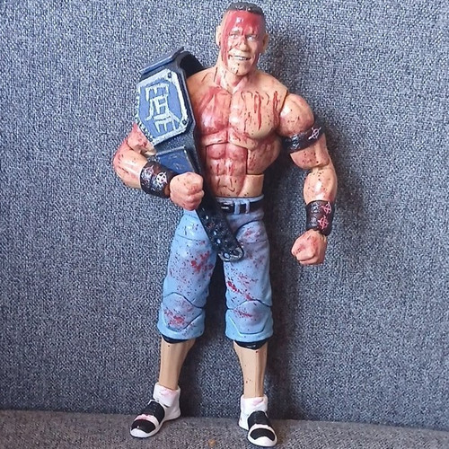 Costom wwe john cena - costom,