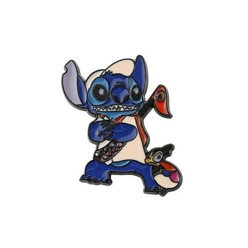 Disney stitch enjoying - disney's, a