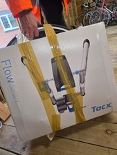 Tacx Flow Indoor Home Cycling Bluetooth Smart Turbo Trainer