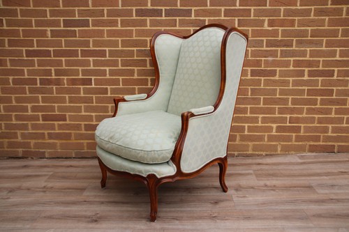 Luxury french wingback - luxury,