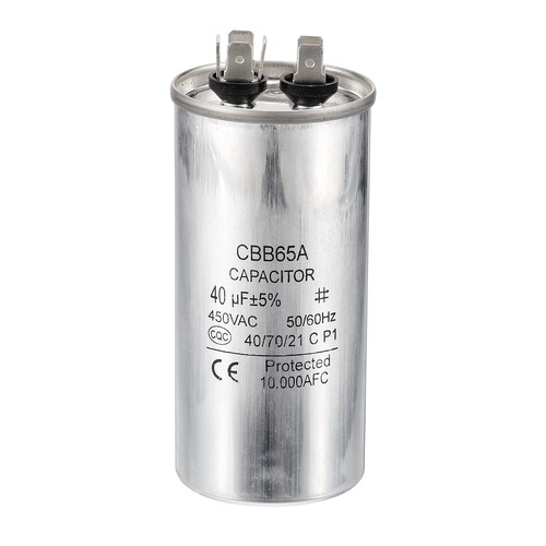 Cbb65 40uf run - run, 40mfd