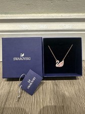 Swarovski dazzling swan - dazzling,