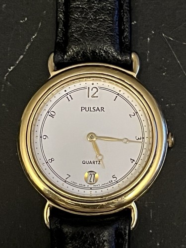 Vintage pulsar quartz - pulsar, watch