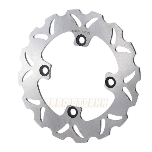 Rear brake disc - brake, kawasaki