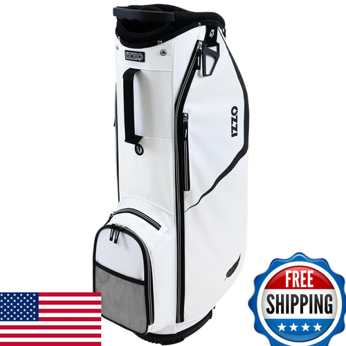 Izzo ultra lite golf bag - izzo,
