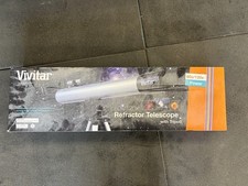 Vivitar Refractor Telescope