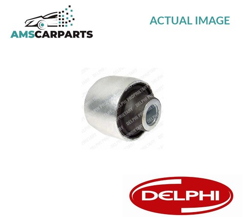 Control arm wishbone bush - bush, rear