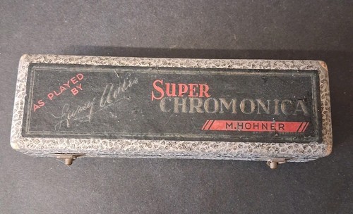 Vintage hohner super - hohner,