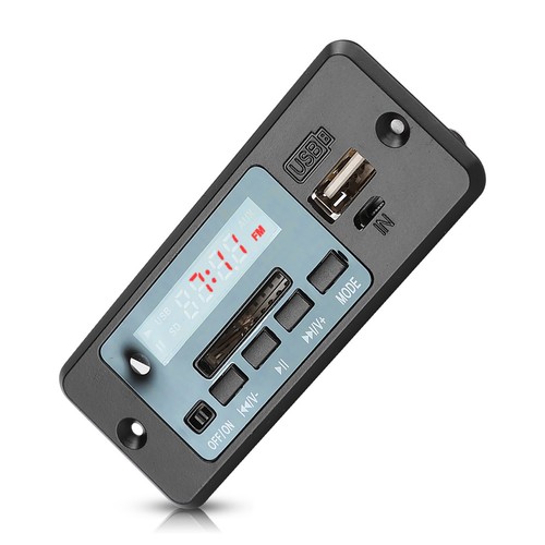 2x3w amplifier mp3 decoder - mp3,