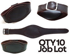 Brown Wrist Straps for Rank