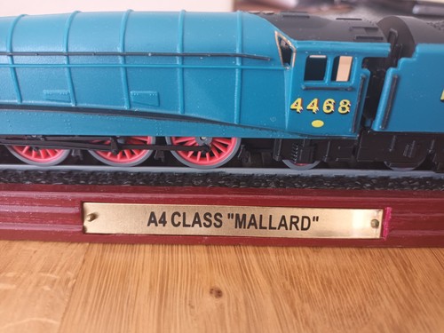 1938 class 4468 mallard - no.,